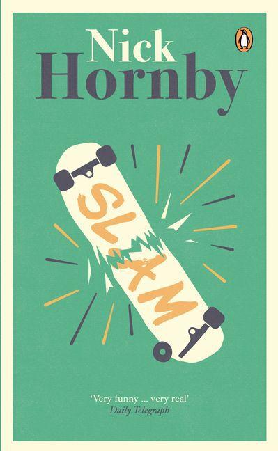 Immagine prodotto Slam (Inglese, Nick Hornby, 2014)