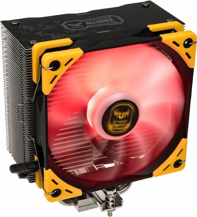 Actual product image Scythe Cooler Kotetsu Mark II Gaming (154 mm)