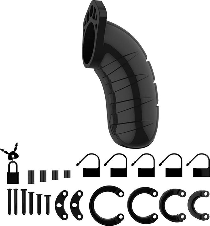 Actual product image ManCage Model 04