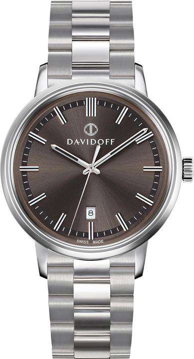 Immagine prodotto Davidoff Elementi essenziali n. 2 (Orologio da polso analogico, 42 mm)