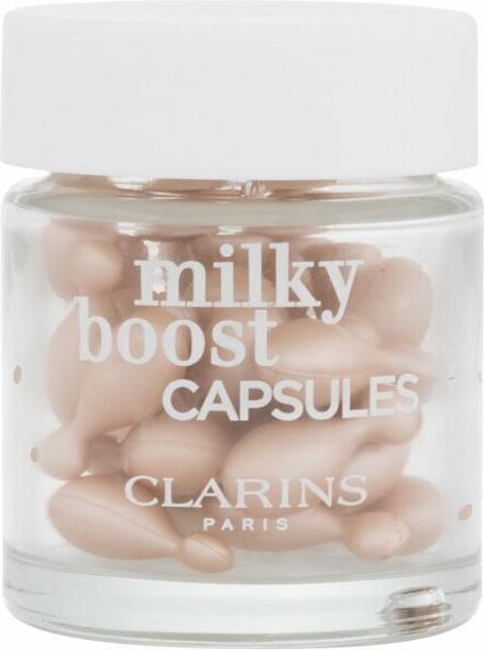 Clarins Milky Boost Capsules (02 - Beige)
