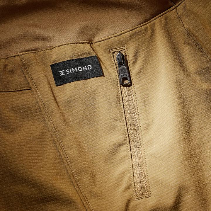 Immagine prodotto Forclaz Trekkingshorts Damen - MT900 braun (40, 42)
