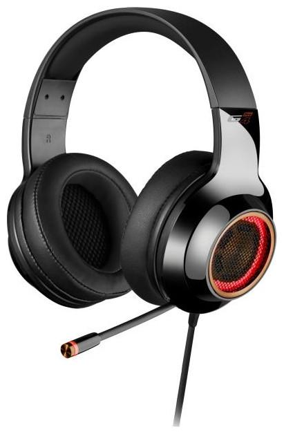 Image du produit Edifier GSeries G4 Pro Gaming Headset USB 7.1 noir pour PC