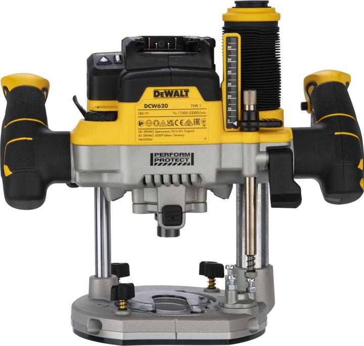Produktbild DeWalt DCW620NT-XJ