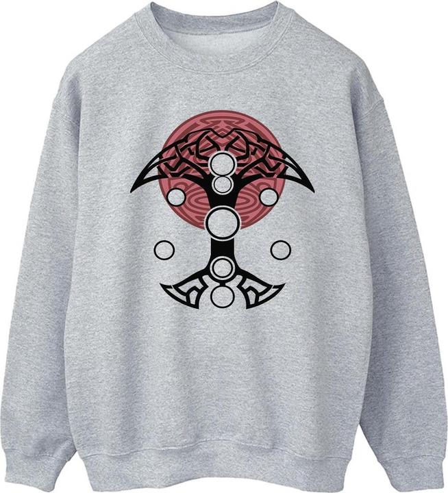 Thor Love And Thunder Circles Sweatshirt