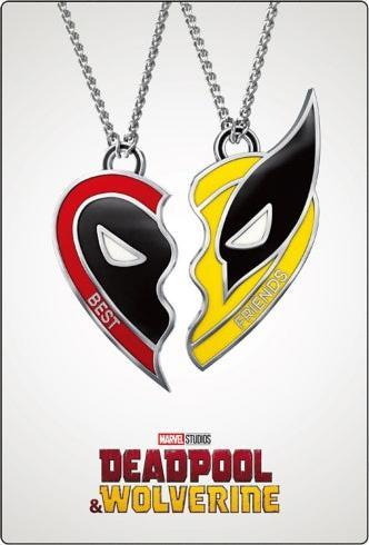 Actual product image Disney Deadpool & Wolverine Veränderungskarte B