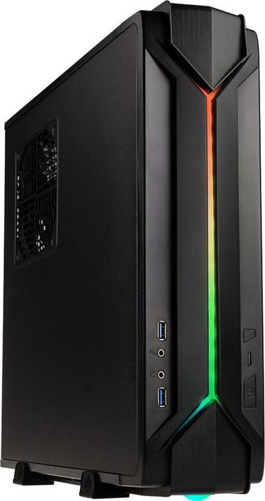Image du produit Silverstone SST-RVZ03B-ARGB (Mini-ITX, Mini-DTX)
