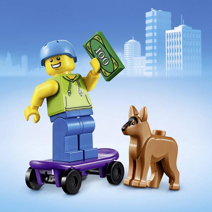 Image du produit LEGO Voiture à glace (60253, LEGO City)
