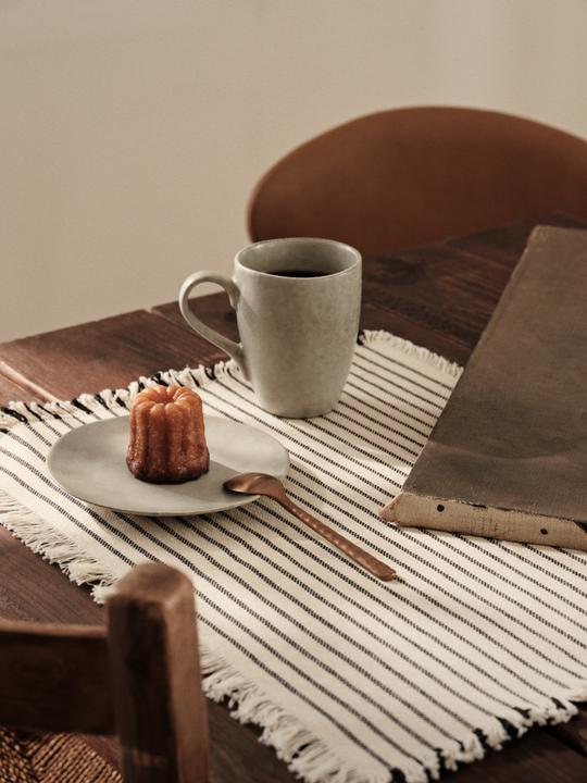 Immagine prodotto Broste Copenhagen Set di stoviglie NORDIC MARSH per pranzo per due persone 6 pezzi (6 Pezzo/i)