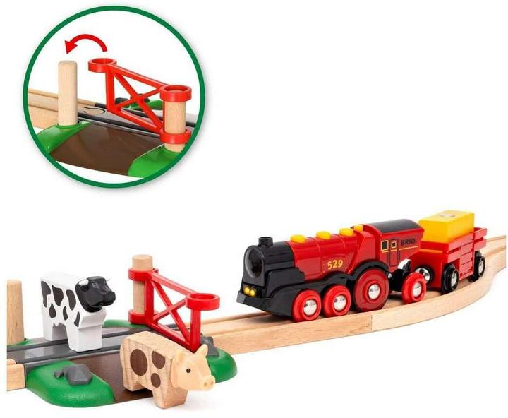 Produktbild Brio Mighty Red Train