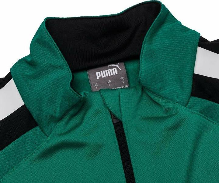 Actual product image Puma teamLIGA 1/4 Zip Top-657236 (XXL)