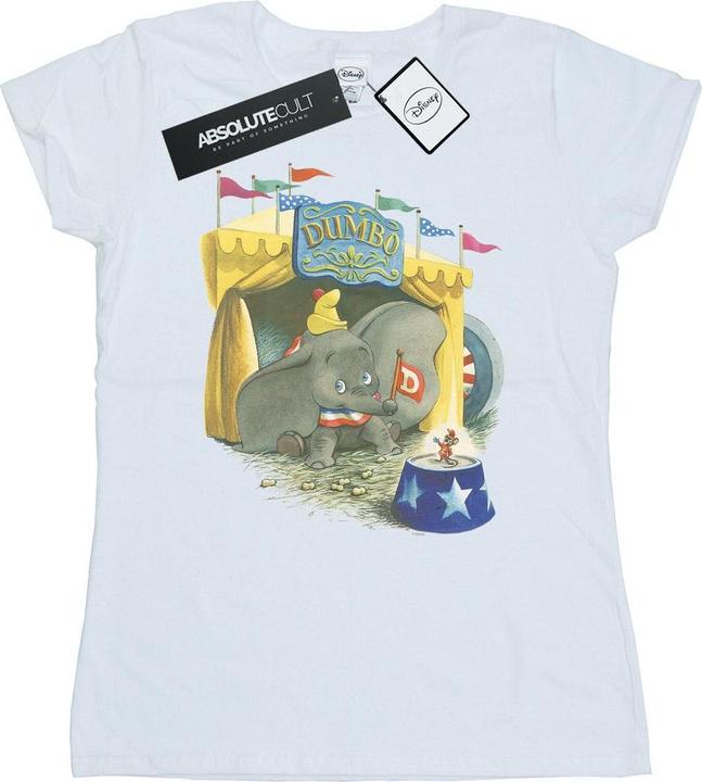 Produktbild Disney Dumbo Circus TShirt (S)