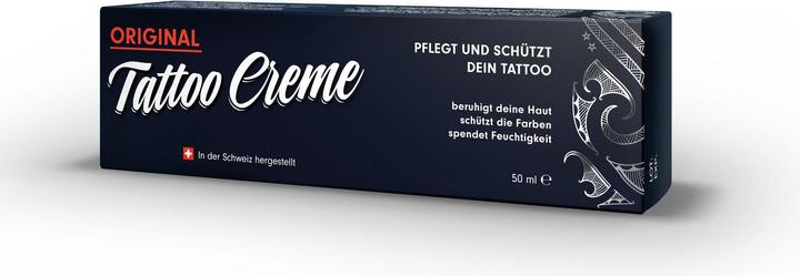 Image du produit Original Tattoo Crème (50 ml, Crème)