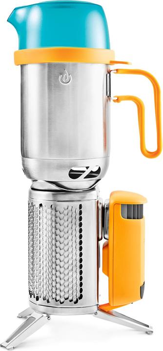 Actual product image Biolite CampStove Complete Cook Kit