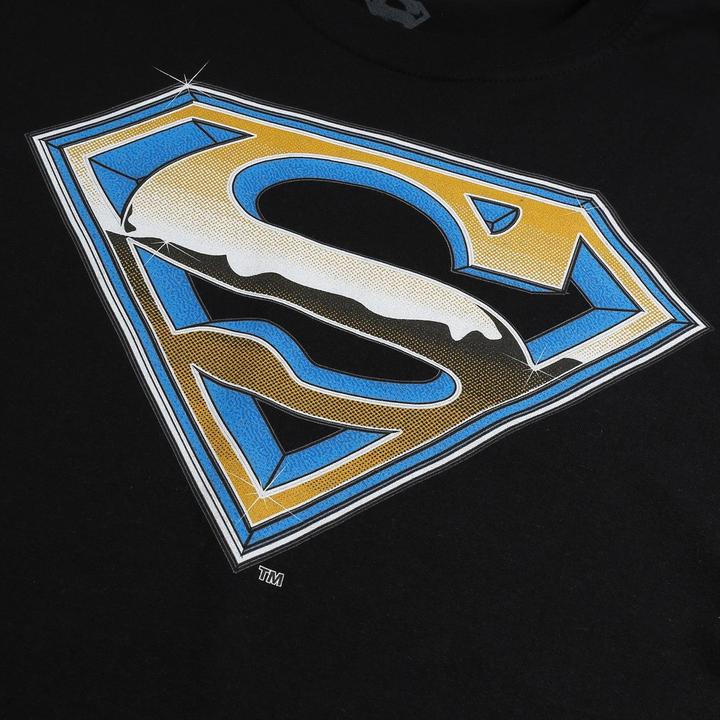 Actual product image Superman Tshirt Logo (S)