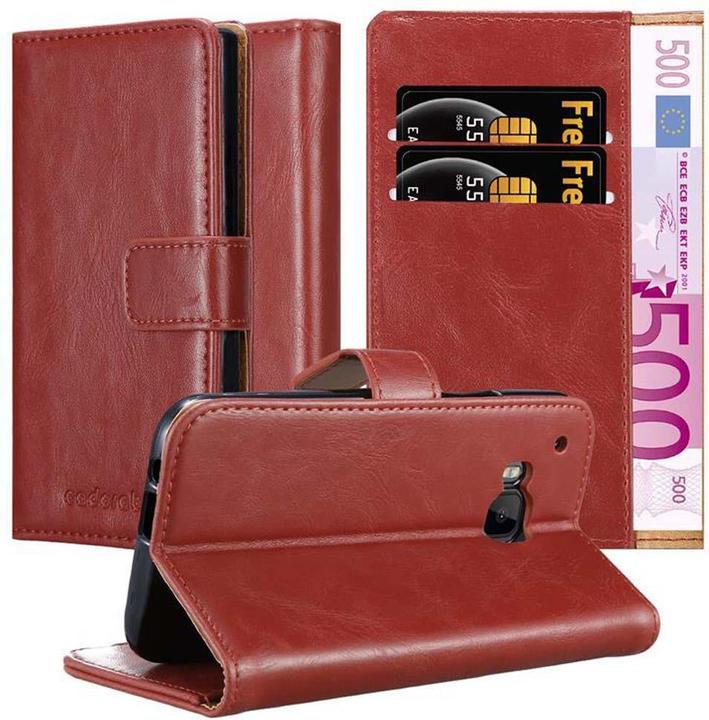 Image du produit Cadorabo Housse Luxury Book (HTC One M9)
