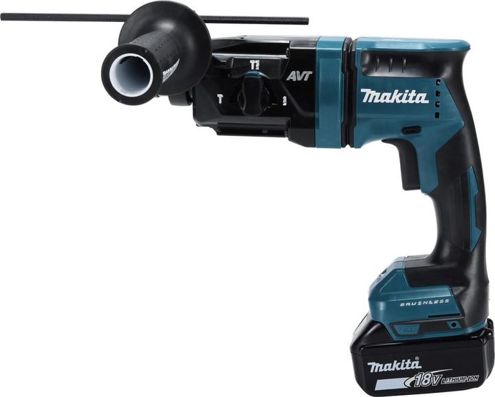 Actual product image Makita DHR 182 RWTJ (Rechargeable battery operated)