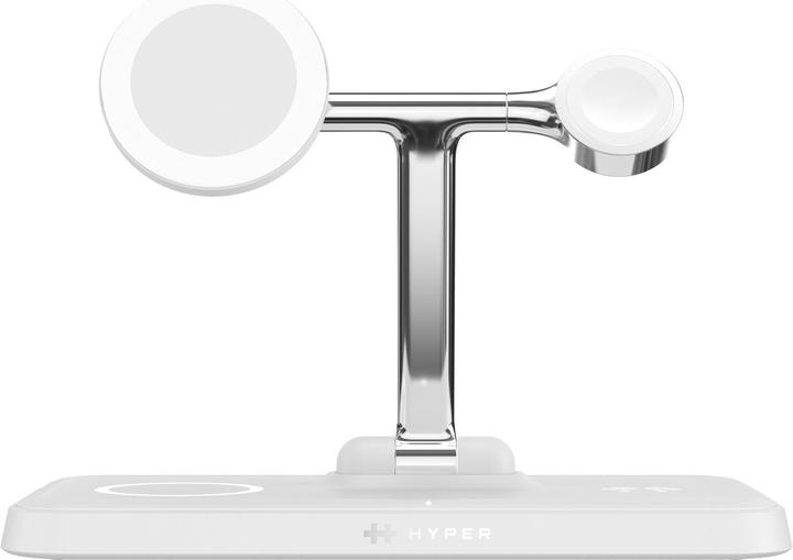 Produktbild Targus HyperJuice QI2 4in1 Charging Stand (15 W)