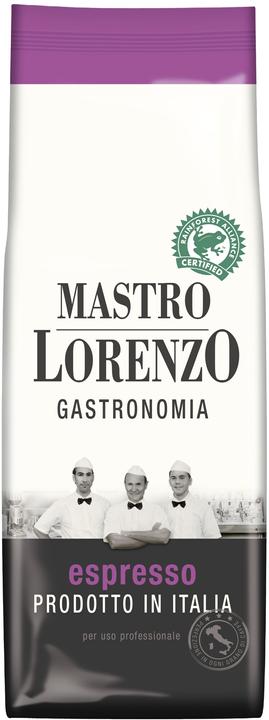 Immagine prodotto Mastro Lorenzo Espresso (1000 g, Tostatura media)