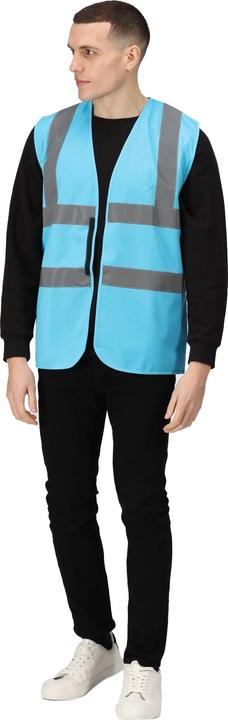 Produktbild Regatta Pro Identity HiVis Weste (XL)