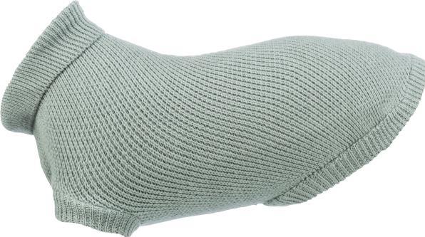 Trixie Citystyle Hondentrui Berlin Salie (M, Hundepullover)