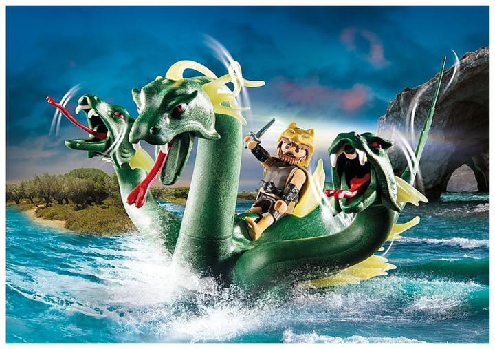 Produktbild Playmobil The Labors of Hercules (70467, Playmobil History)