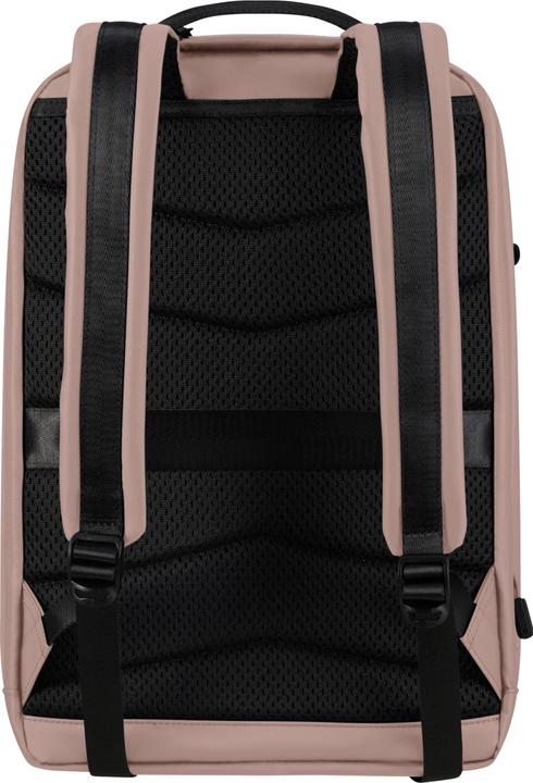 Actual product image Samsonite Coatify Biz 15.6" Backpack, pink (15.50 l)