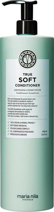 Produktbild Maria Nila Care & Style - True Soft Conditioner (1000 ml)