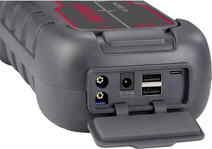 Productafbeelding Voltcraft Snelstartsysteem (2000 A, 20000 mAh)