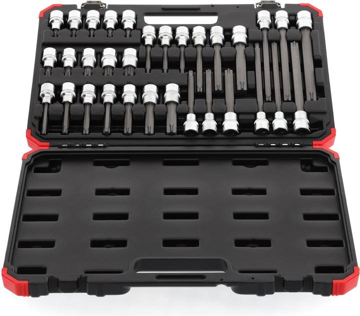 Actual product image Gedore Red Set of screwdriver bits /2 TX