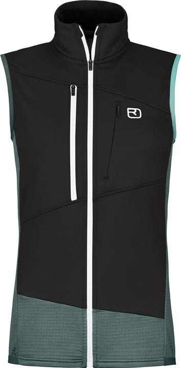 Ortovox Gilet in pile da donna