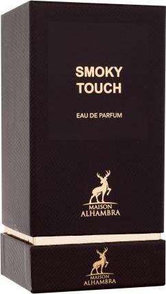 Immagine prodotto Maison Alhambra Smoky Touch (Tocco di tabacco) (Eau de parfum, 80 ml)