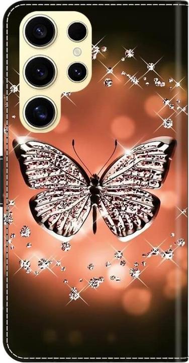 Glow Butterfly