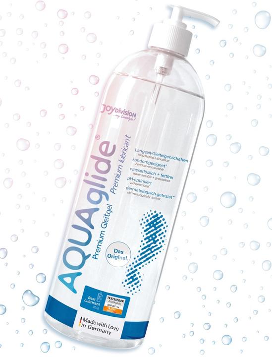 Productafbeelding Joydivision AquAglide (1000 ml)