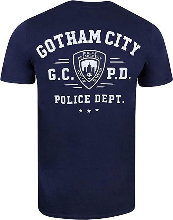 Actual product image Batman Gotham City Police Department Tshirt (XXL)