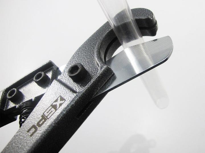 Produktbild XSPC Schlauchschneider für Soft- und Hard-Tubes von 0-25 mm (Metall)