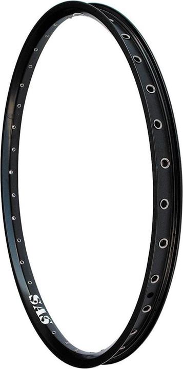 Actual product image Halo SAS 24 inch rim for disc and V-brake - black (19.21")