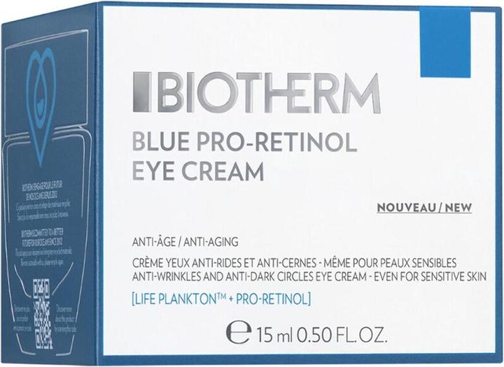 Image du produit Biotherm Pro-Retinol (Crème, 15 ml, Jour + nuit)