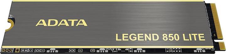 Image du produit Adata SSD 1.0GB LEGEND 850LITE M.2 PCI4 M.2 2280 (1000 Go, M.2 2280)