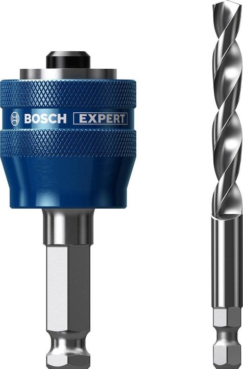 Bosch Professional Zubehör Expert Power Change Plus Adapter (7.15 Millimeter)