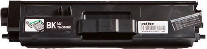 Actual product image Brother Tn-326bk (FC)