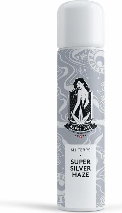 Marry Jane Terpenes Spray Super Silver Haze 100ml