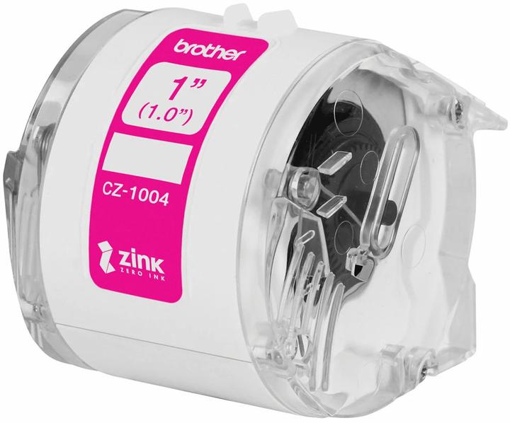 Produktbild Brother CZ-1004 Etikettenrolle