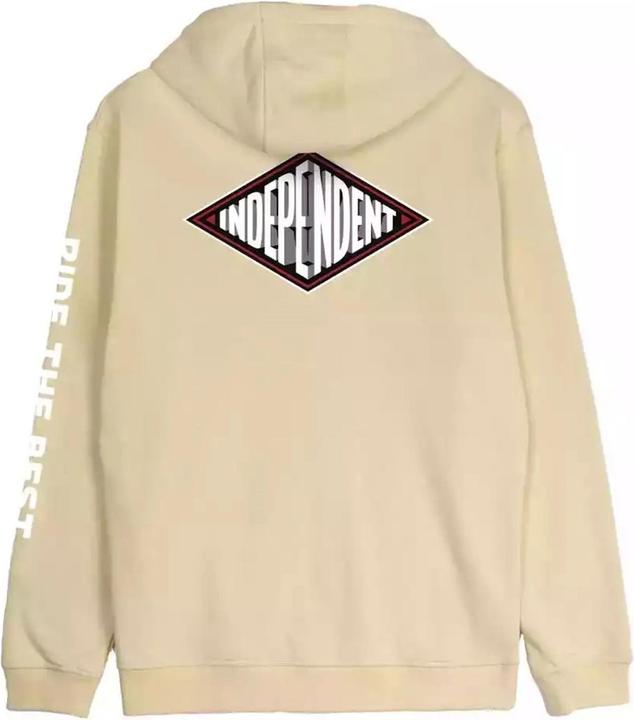 Actual product image Independent Depth Summit Zip Hoodie (XL)