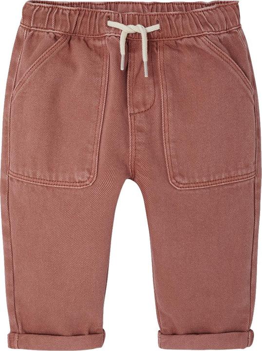 Image du produit Vertbaudet Baby Hose mit Dehnbund (68)
