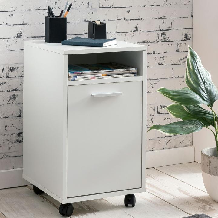 Produktbild FineBuy Rollcontainer (38 x 33 x 60 cm)