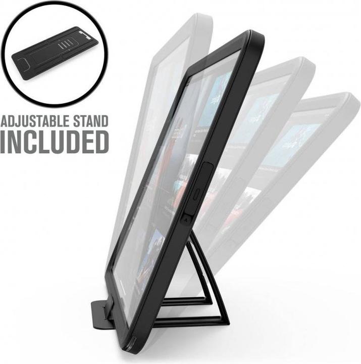 Actual product image Catalyst waterproof/shock resistant case (iPad Pro 12.9 2018 (3. Gen))