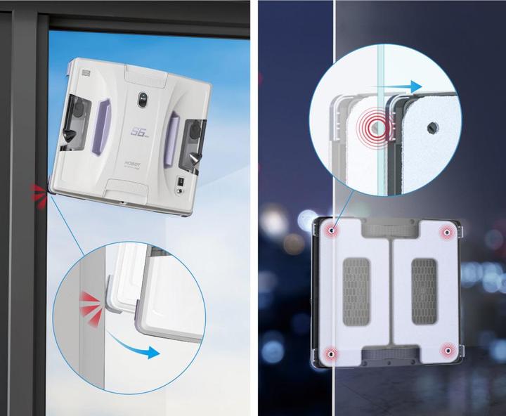 Image du produit Hobot HB-S6 Pro