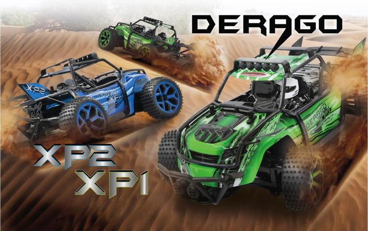 Image du produit Jamara Derago XP1 4 WD