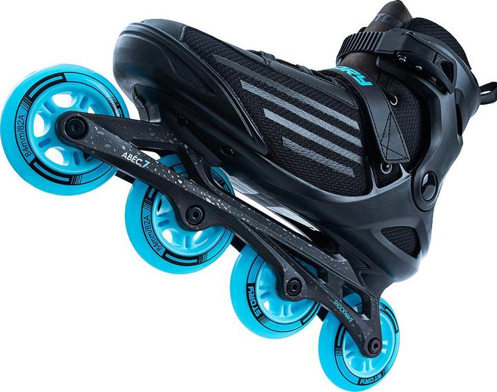 Image du produit Story Patins à roulettes en ligne Shockwave noir-mint 44 (1101005066141) (44)